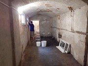 Rekonstrukce a opravy v budově školy  2015